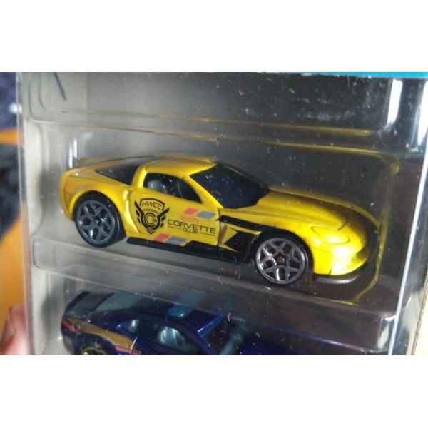 12 Corvette Z06