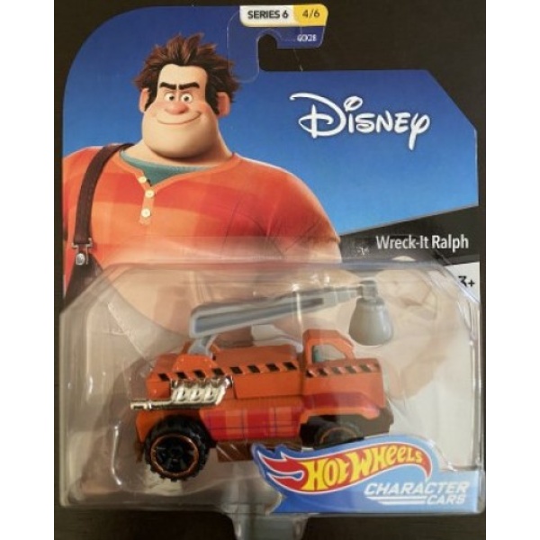 Wreck-It Ralph