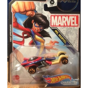Ms. Marvel
