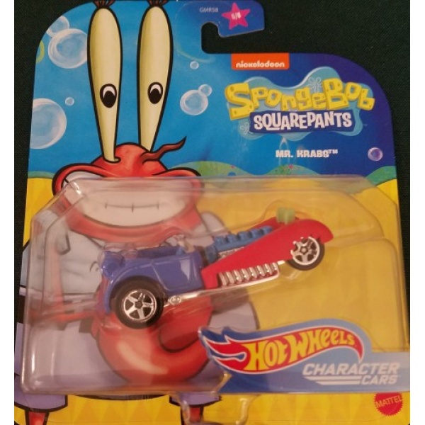 Mr. Krabs