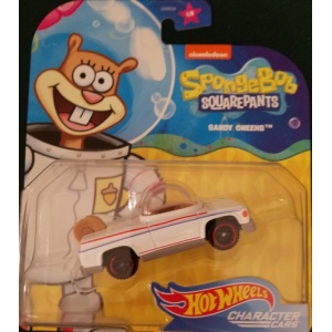 Sandy Cheeks