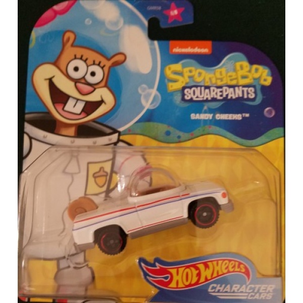 Sandy Cheeks