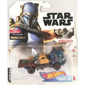 Heavy Infantry Mandalorian