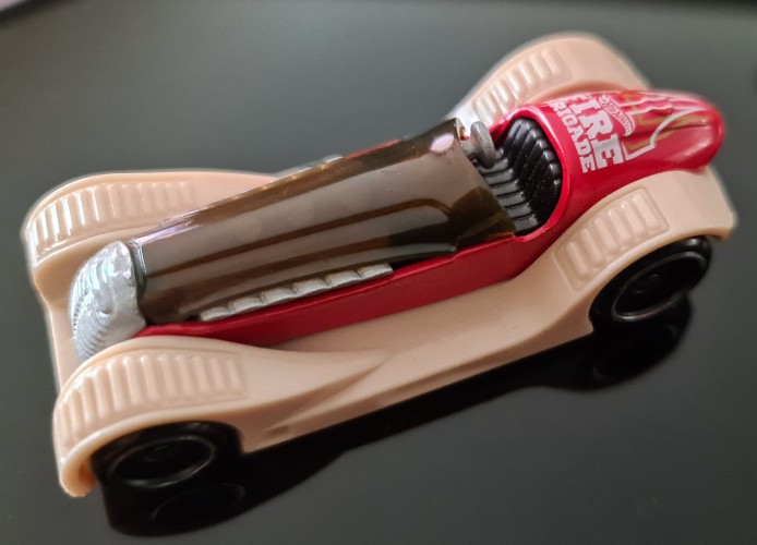 Hot Wheels - Brit Speed Brit Speed