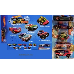 Color Shifters 5-Pack
