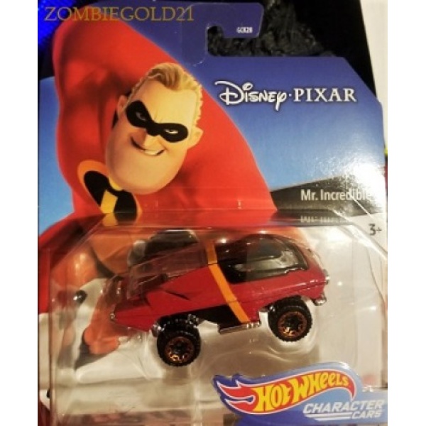 Mr. Incredible