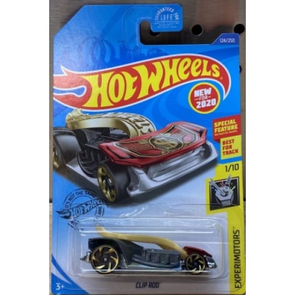 Clip Rod