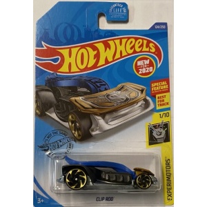 Clip Rod