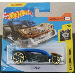 Clip Rod