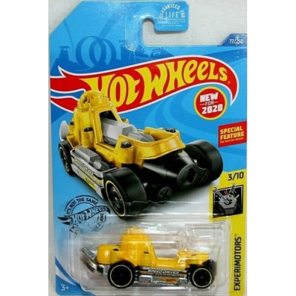 Speed Driver