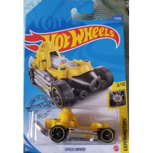 Speed Driver