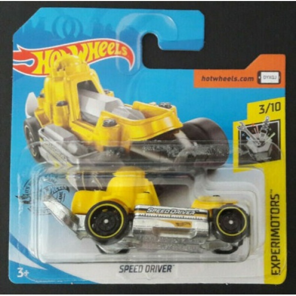 Speed Driver