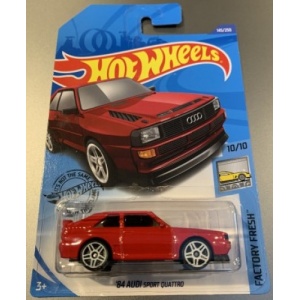84 Audi Sport Quattro