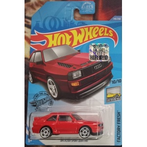 84 Audi Sport Quattro