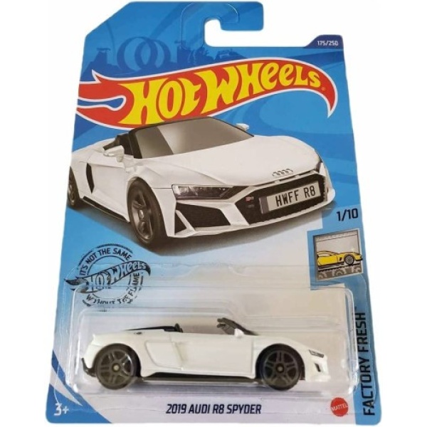 2019 Audi R8 Spyder