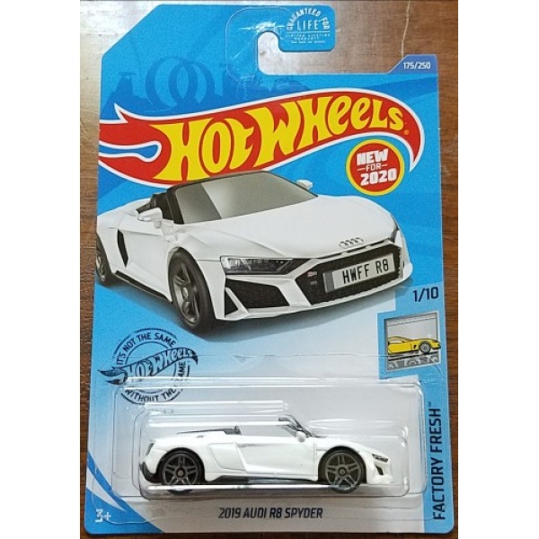 2019 Audi R8 Spyder
