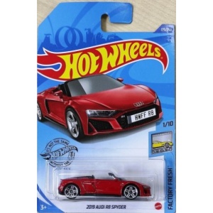 2019 Audi R8 Spyder