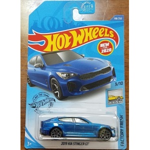 2019 Kia Stinger GT