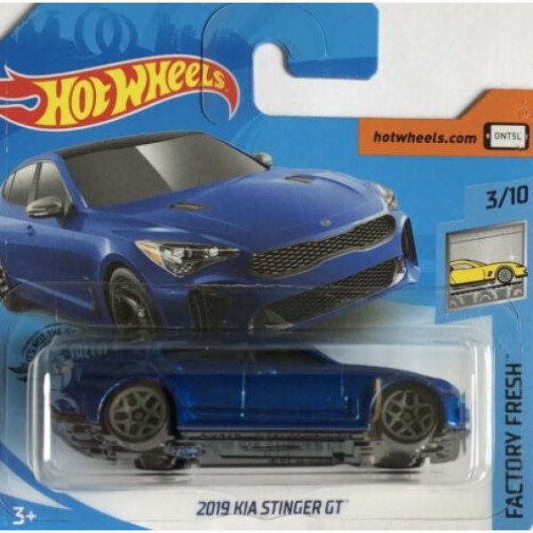 2019 Kia Stinger GT