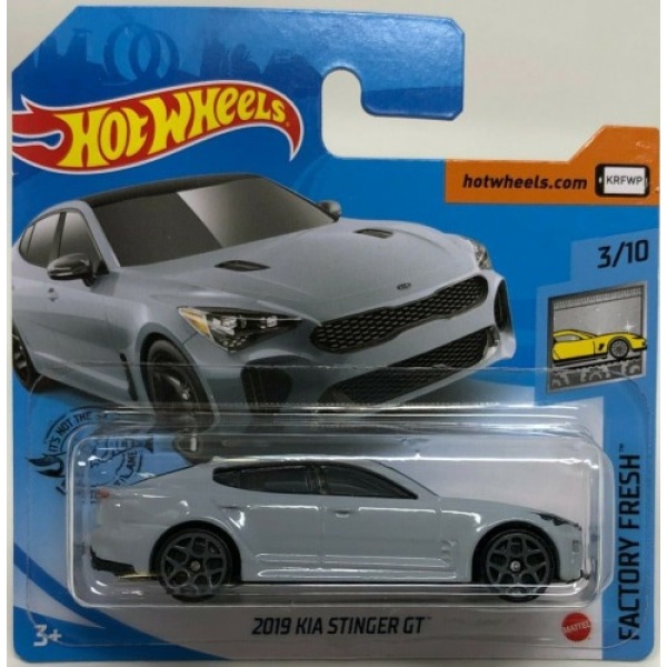 2019 Kia Stinger GT