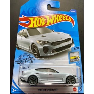 2019 Kia Stinger GT