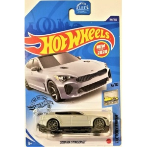 2019 Kia Stinger GT