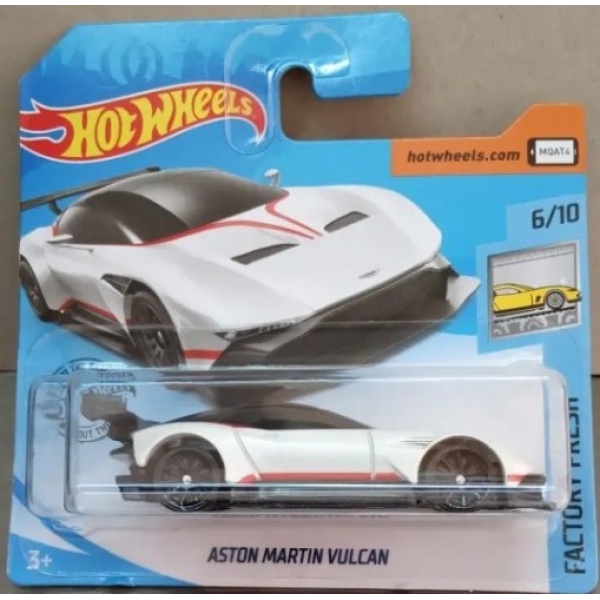 Aston Martin Vulcan