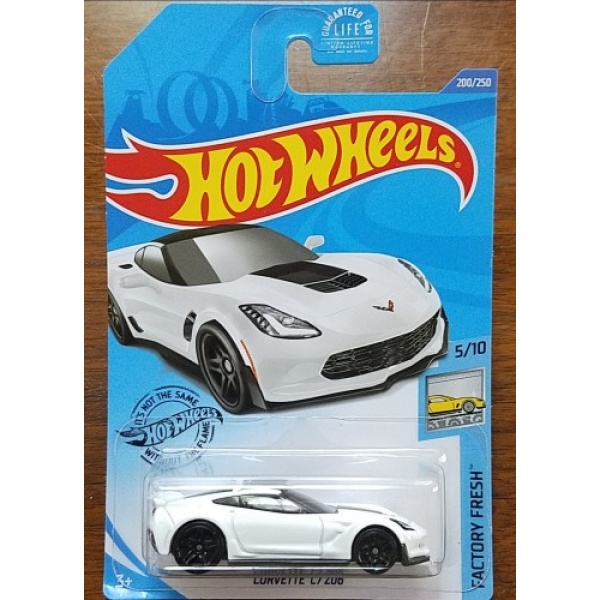 Corvette C7 Z06