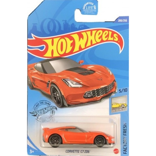 Corvette C7 Z06