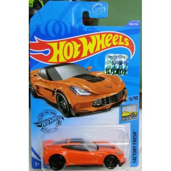Corvette C7 Z06