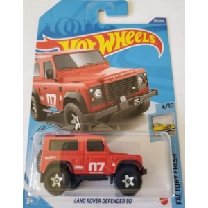 Land Rover Defender 90