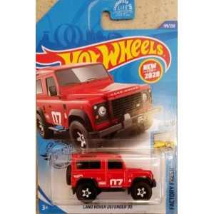 Land Rover Defender 90