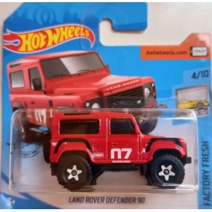 Land Rover Defender 90