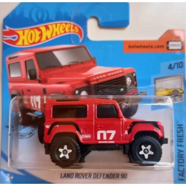 Land Rover Defender 90