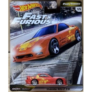 Mazda RX-7 FD