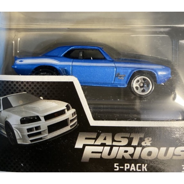 69 Camaro