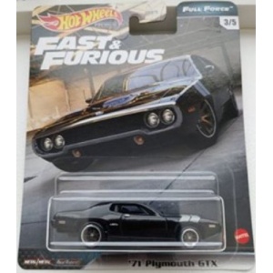 71 Plymouth GTX