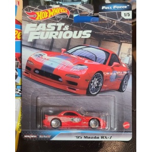 95 Mazda RX-7