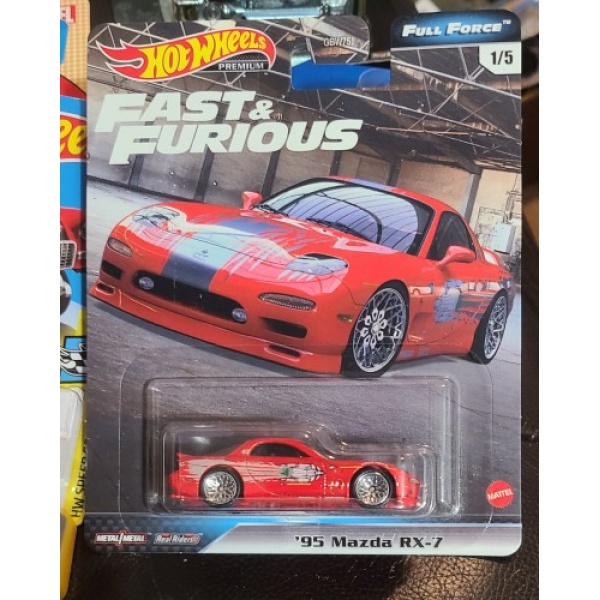95 Mazda RX-7