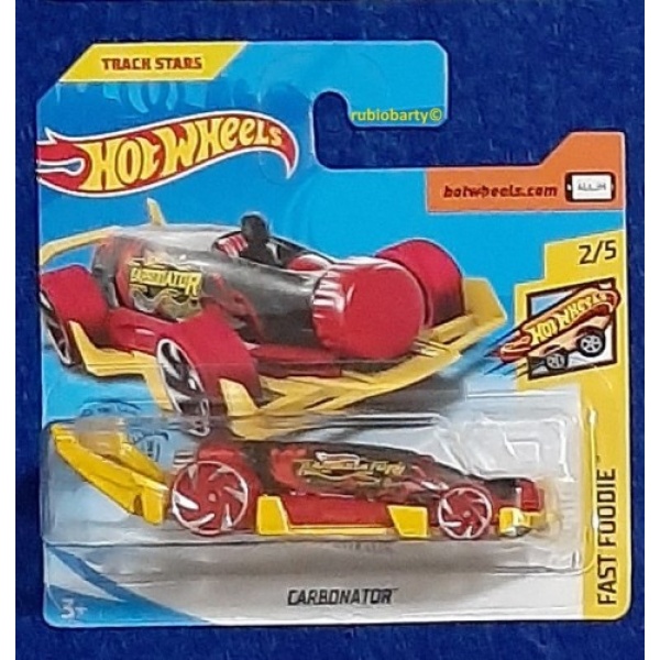 Carbonator