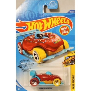 Donut Drifter