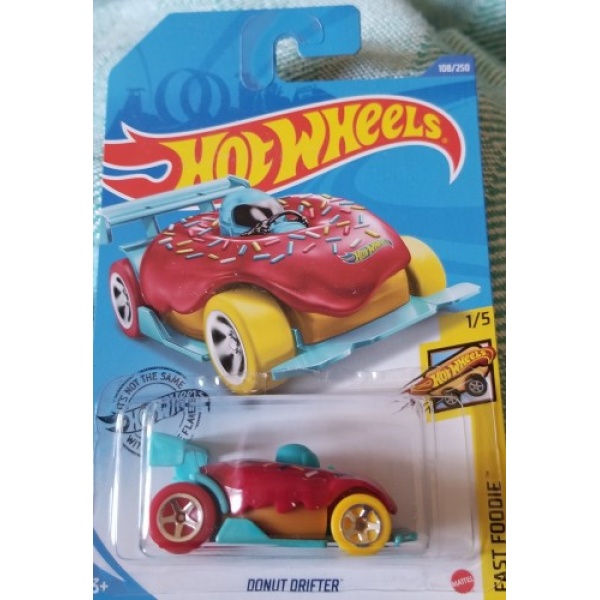 Donut Drifter