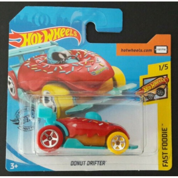 Donut Drifter
