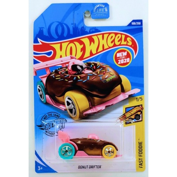 Donut Drifter
