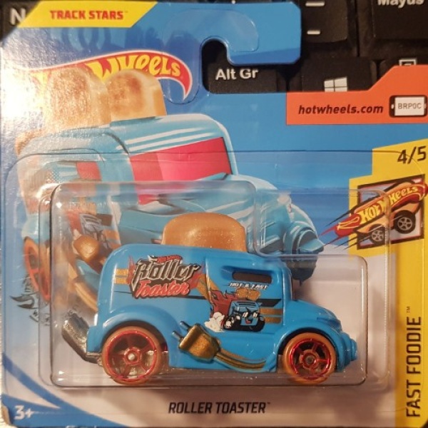 Roller Toaster