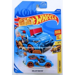 Roller Toaster