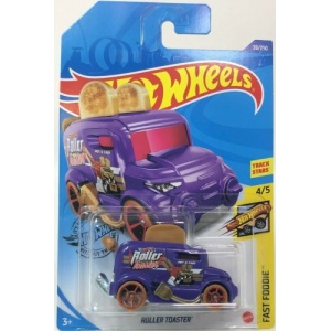 Roller Toaster