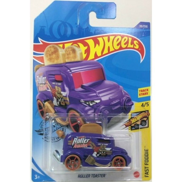 Roller Toaster