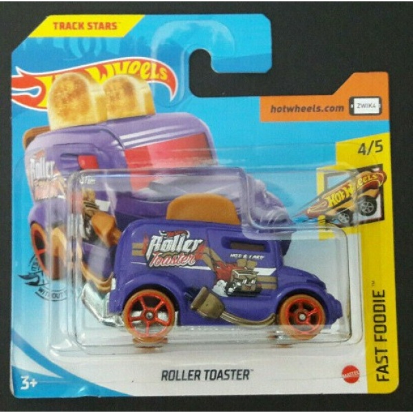 Roller Toaster