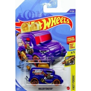 Roller Toaster